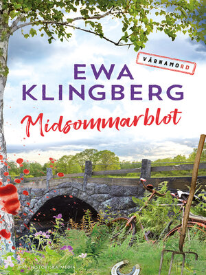cover image of Midsommarblot
